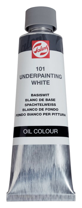 Talens Blanco de Fondo 101 Tube 150 ml Talens Blanco de Fondo 101 Tube 150 ml